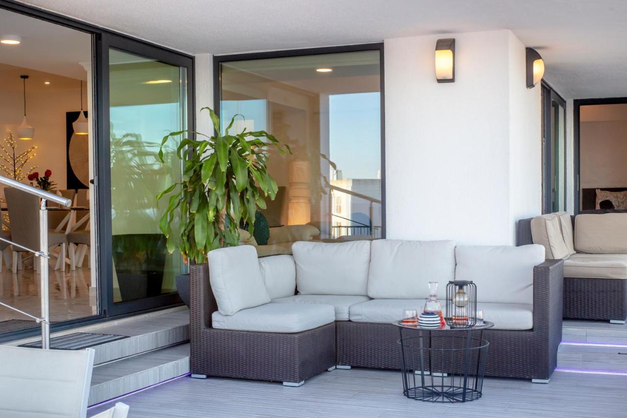 Infinito Penthouse Luxury Best Terrace Albufeira Exterior photo