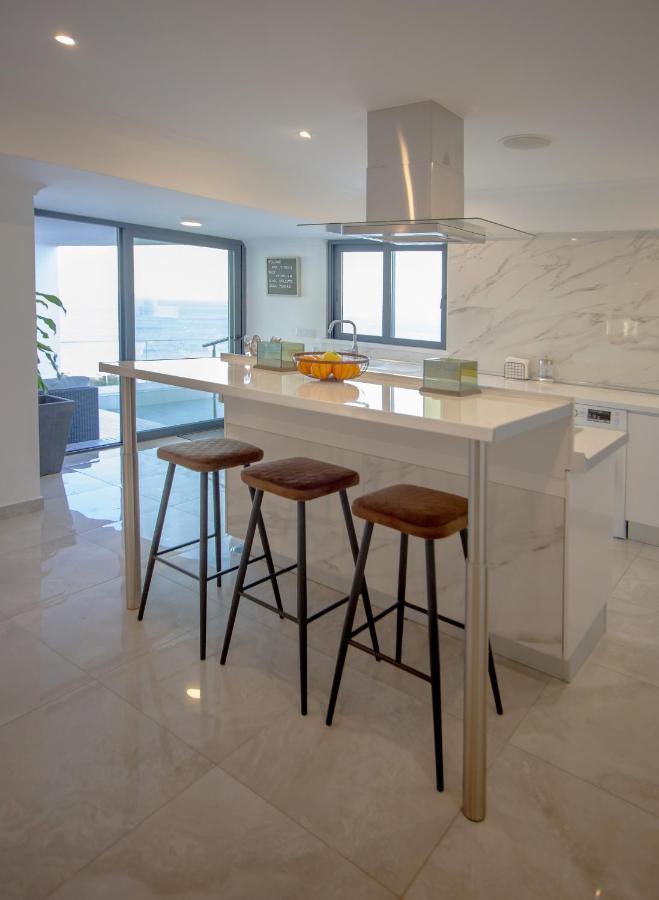 Infinito Penthouse Luxury Best Terrace Albufeira Exterior photo