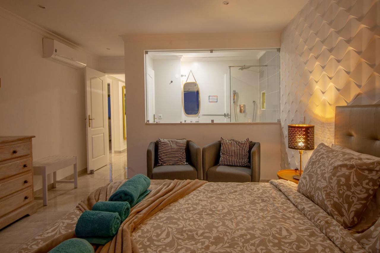 Infinito Penthouse Luxury Best Terrace Albufeira Exterior photo