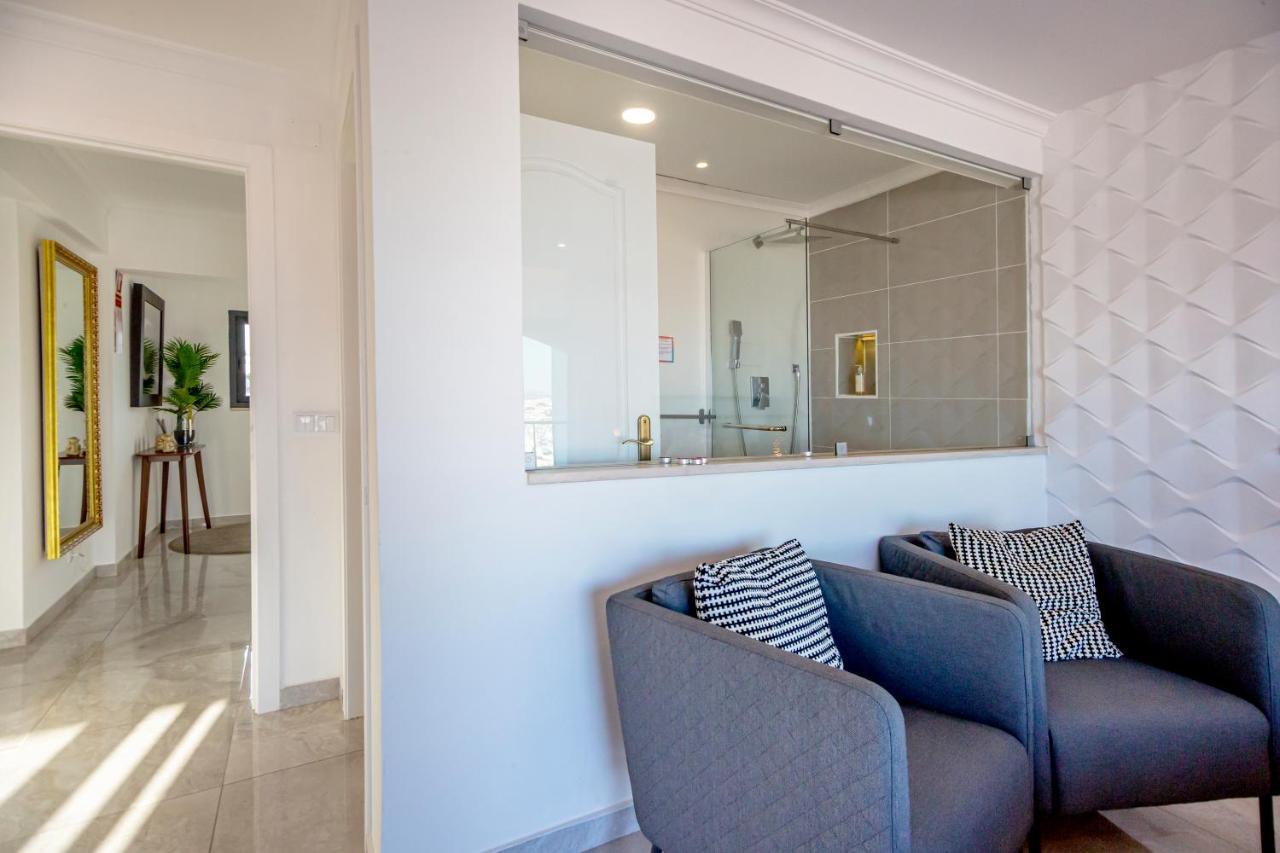 Infinito Penthouse Luxury Best Terrace Albufeira Exterior photo