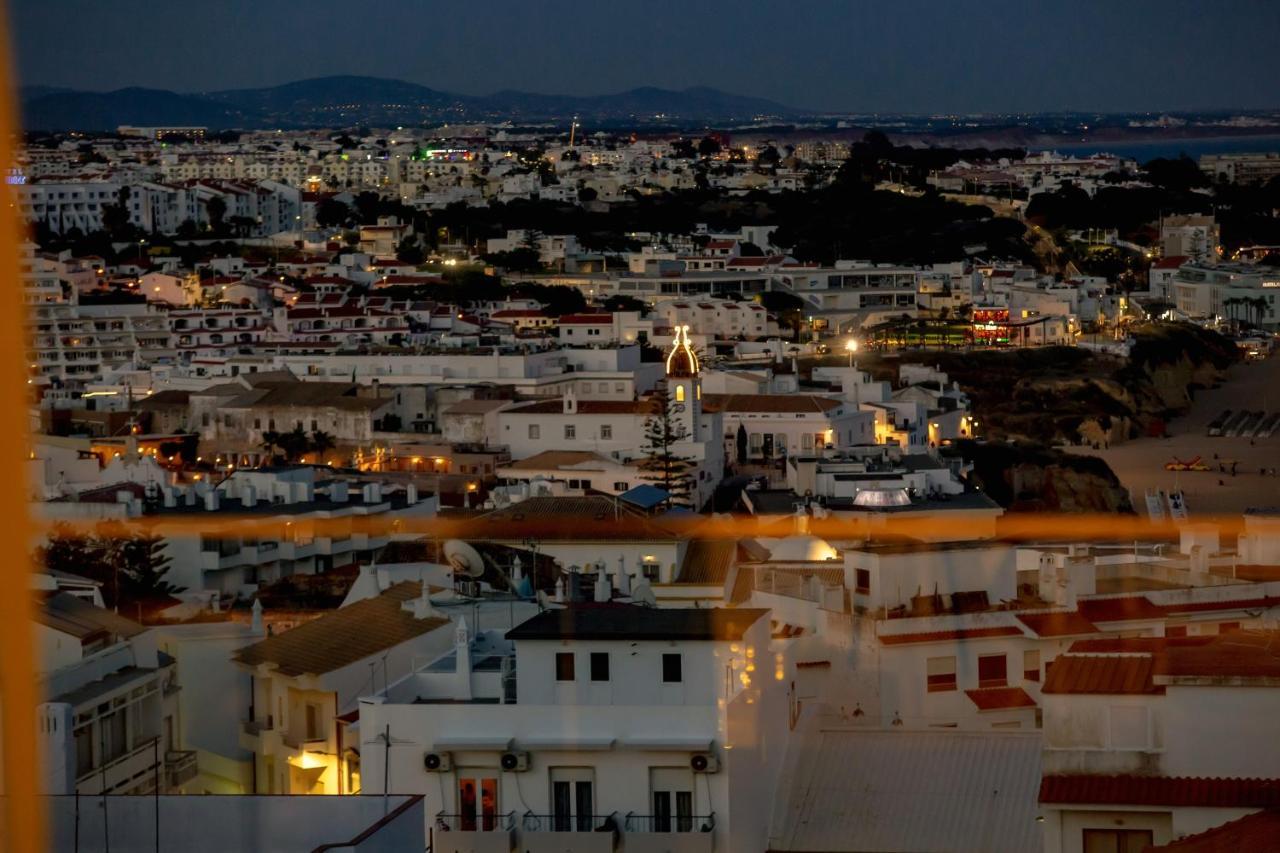 Infinito Penthouse Luxury Best Terrace Albufeira Exterior photo